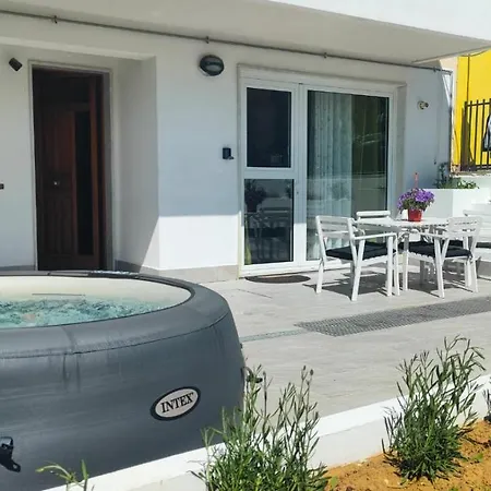 Casa Phimes Apartment Calatafimi