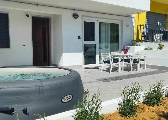 Casa Phimes Apartment Calatafimi