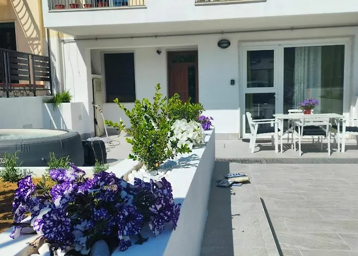 Casa Phimes Lejlighed